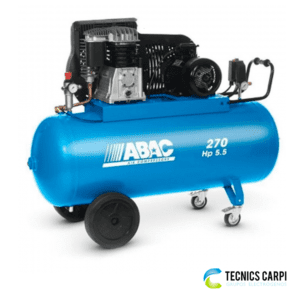Compresor de pistón B5900 270 Serie Pro Abac Compresores Tecnics Carpi