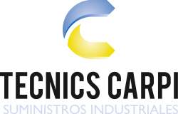 Logo suministros Compresores Tecnics Carpi